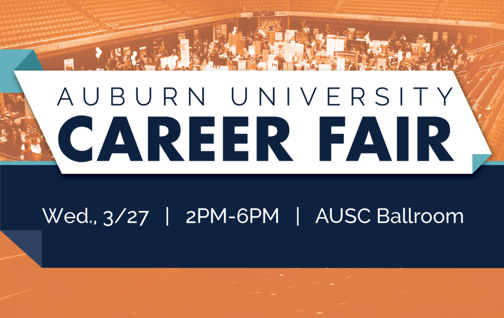 Auburn University Career Fair Auburn University Alabama Association
