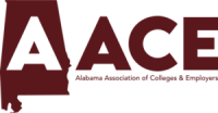 Alabama Association of Colleges and Employers Logo