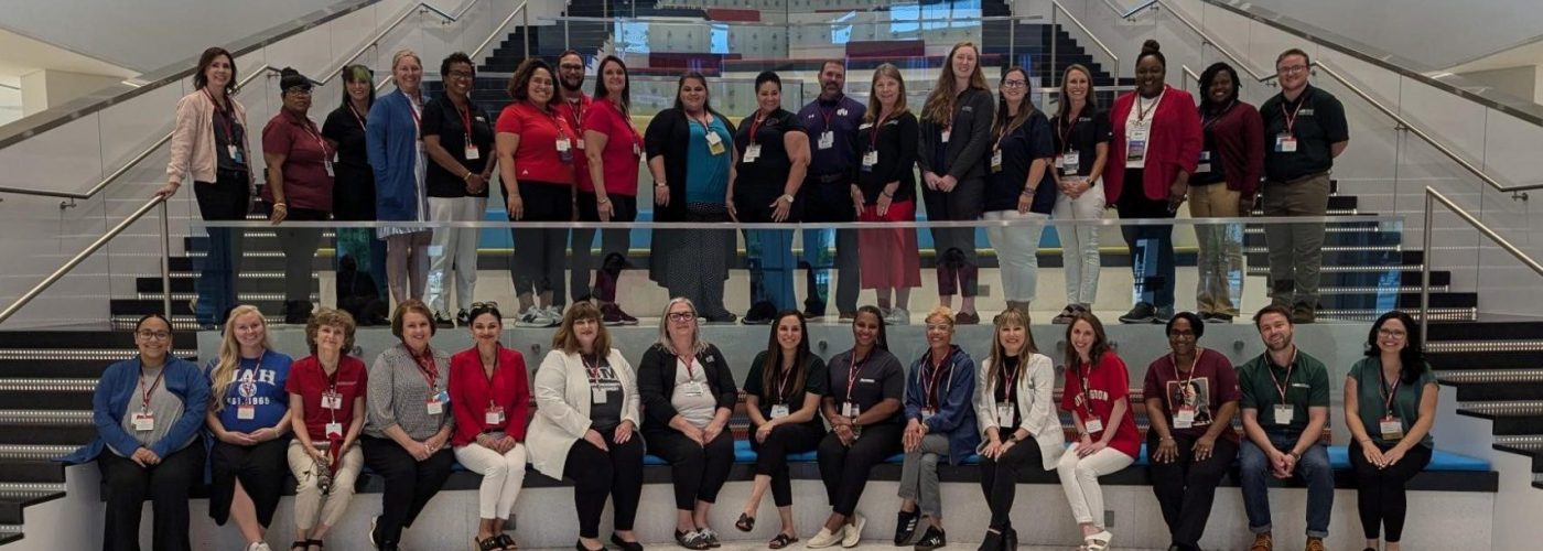 FBI Tour Photo